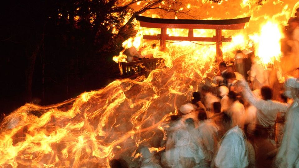 Kumano Hayatama-Taisha (Oto-Festival), Shingu City Kumano Hayatama-Taisha (Oto-Festival), Shingu City