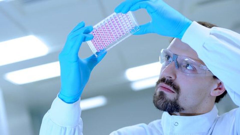 Kymab Laboratory