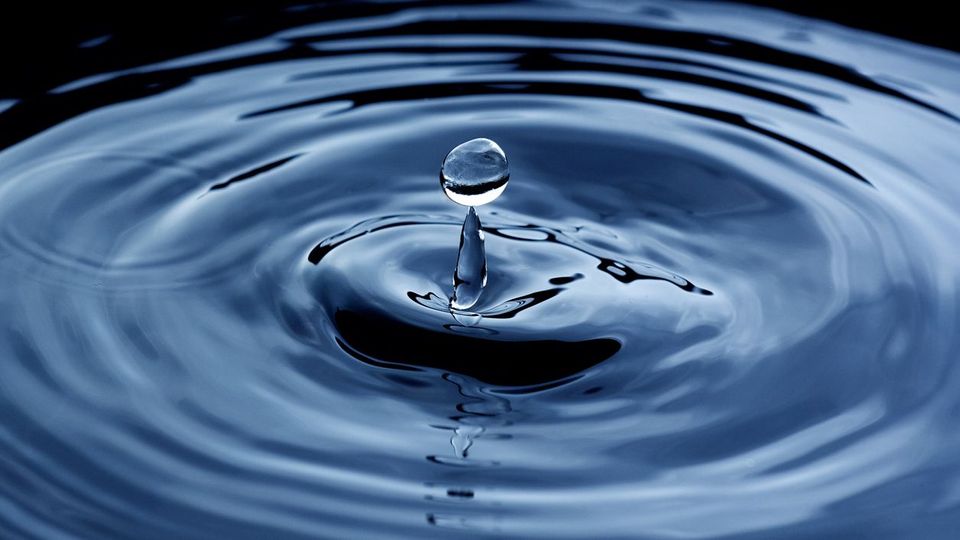 water drop