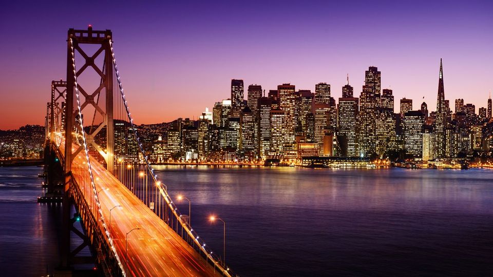 San Francisco Bridge