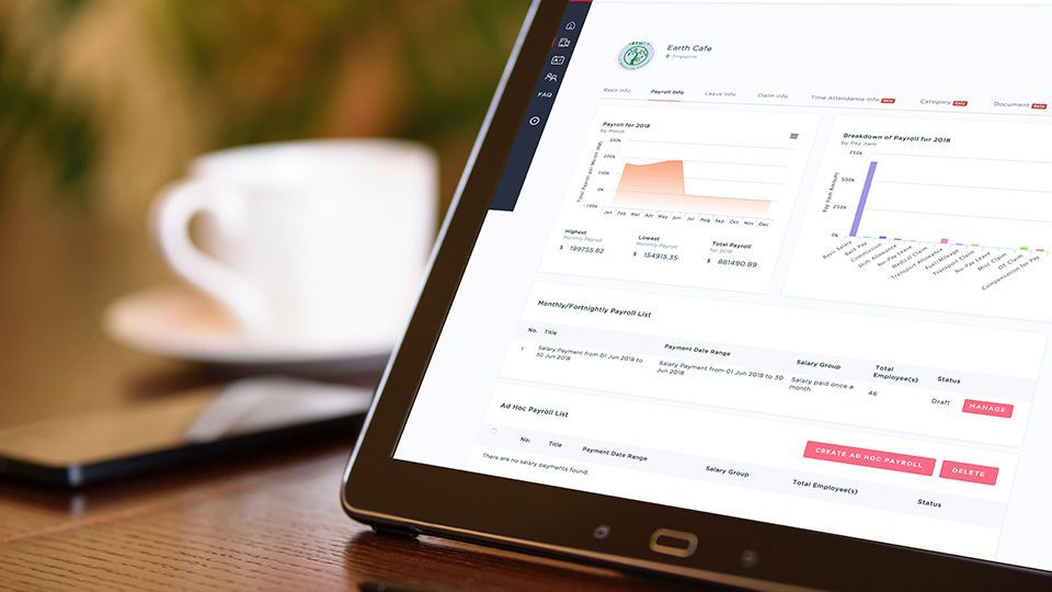 Five Fintech innovations making business easier - HR easily