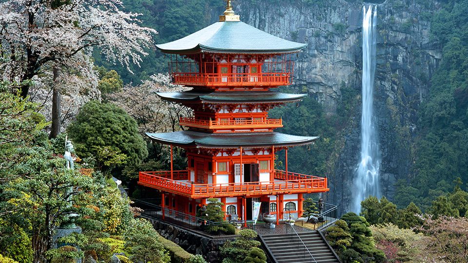 Shrine-Kumano-Nachi-Taisha