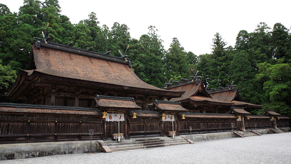 Shrine-Kumano-Hongu-Taisha