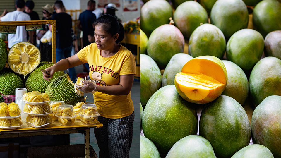 Sanya: Beyond the Beaches - Fruits Sanya: Beyond the Beaches - Fruits