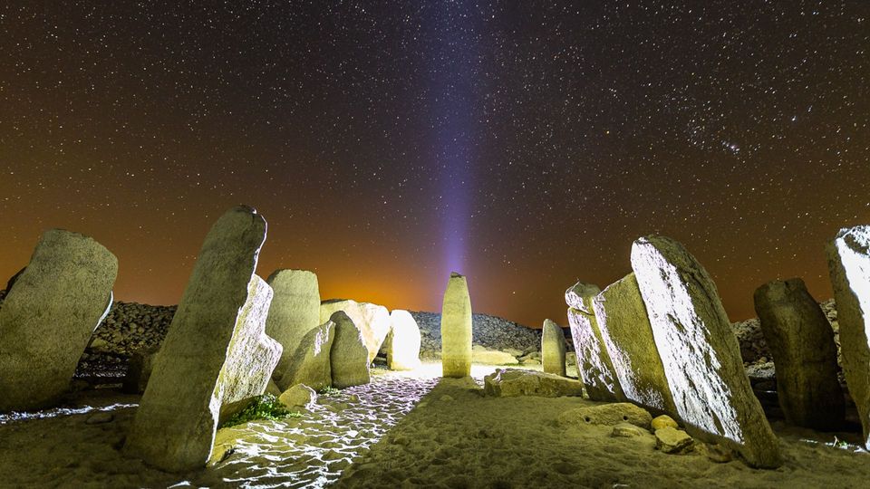 Is This The Home Of The Holy Grail Bbc Reel