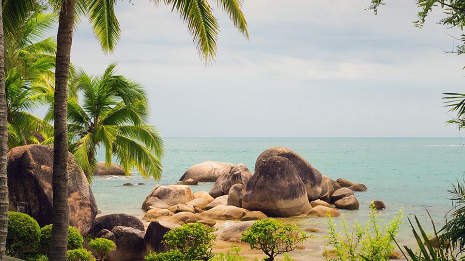 Sanya: Beyond the Beaches Article
