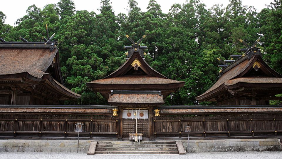 Kumano Hongu Taisha