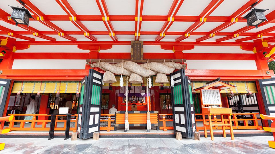 Kumano Hayatama Taisha