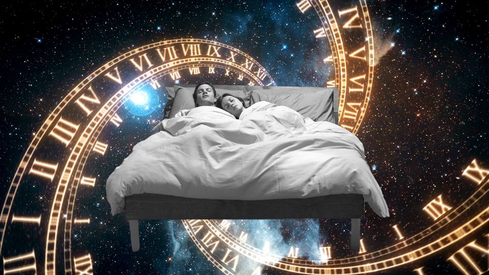 Why do we dream? - BBC Reel