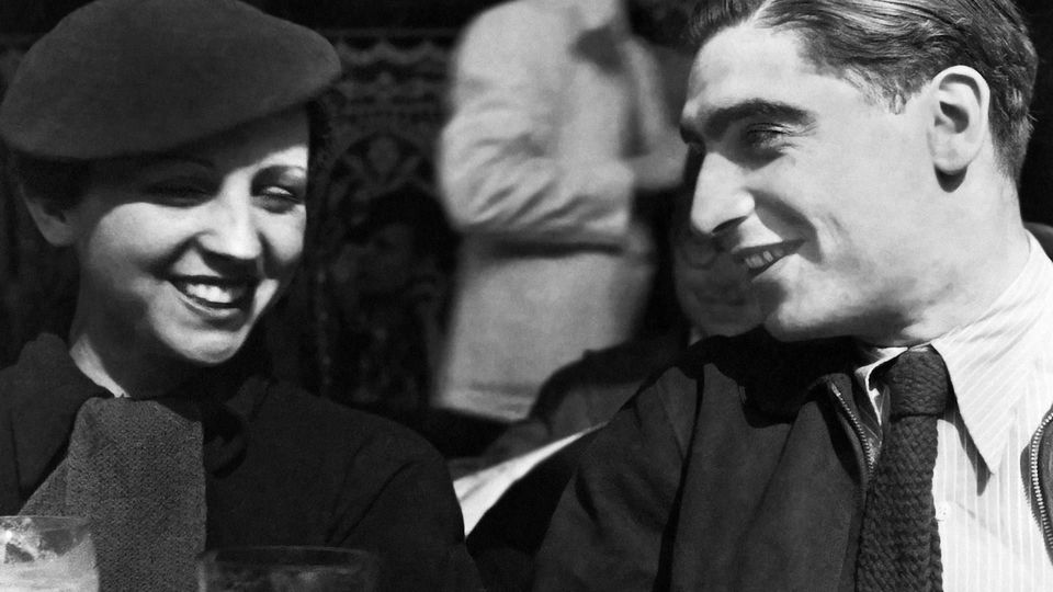 The world-famous couple that changed photography forever - BBC Reel