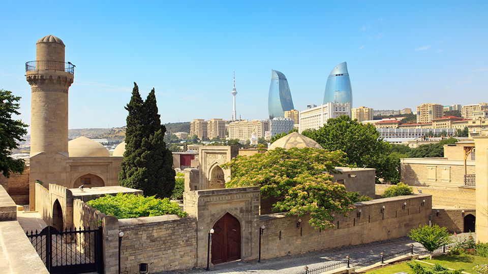 Azerbaijan's Culture Blends The Past And Present To Create 