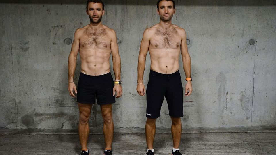 Is exercising in the cold good for you? BBC Reel