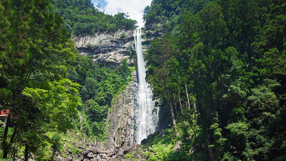 Nachi Waterfall