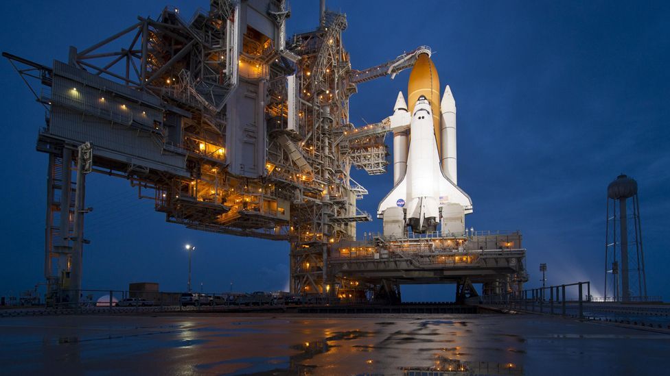 Why we should not live in the past with the space race - BBC Future