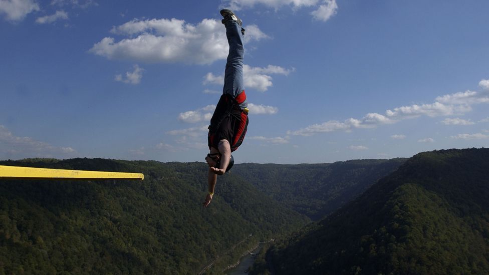 Why do we take risks? (Copyright: Getty Images)