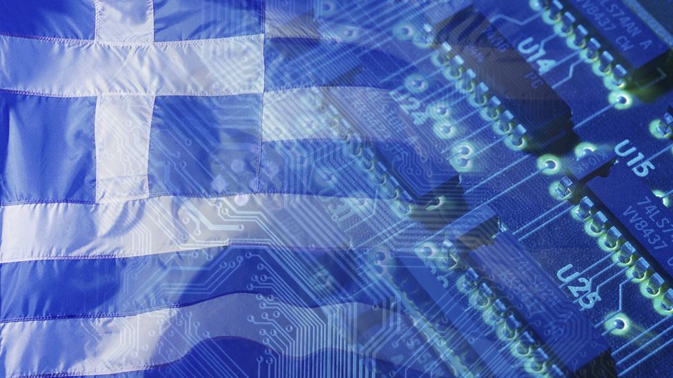 Could the next Silicon Valley spring up in Greece?