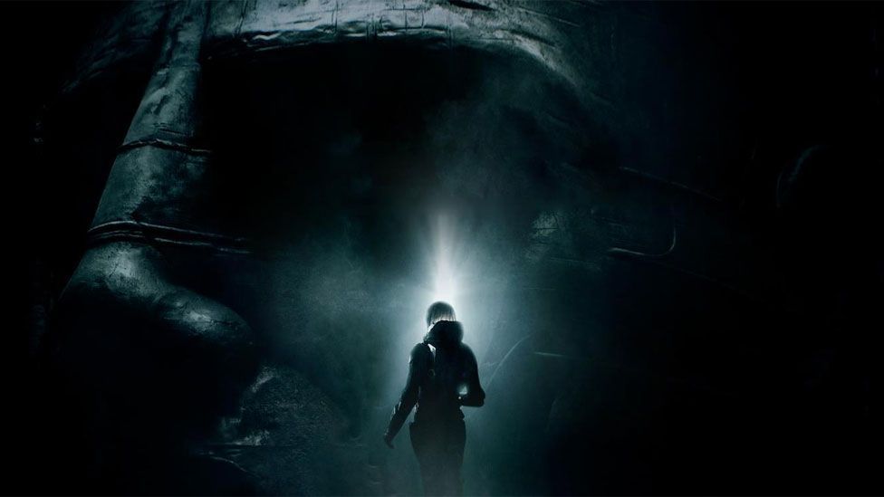 Ridley Scott’s Prometheus: The origin of us - BBC Future