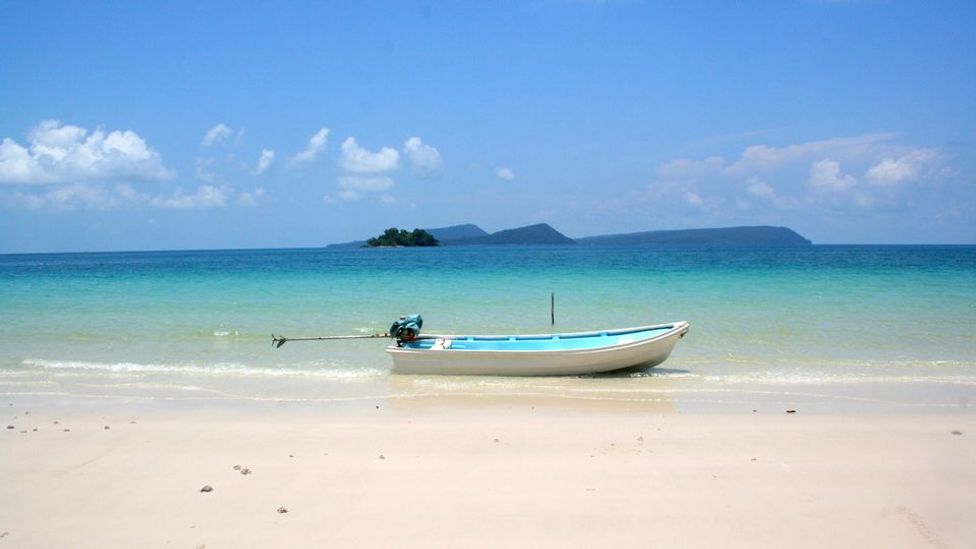 ukuelige Demokratisk parti sorg Island-hopping off Cambodia's coast - BBC Travel