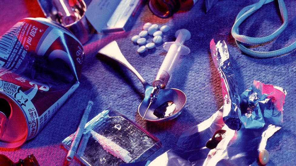 Highs And Lows Of Illegal Drugs Bbc Future 