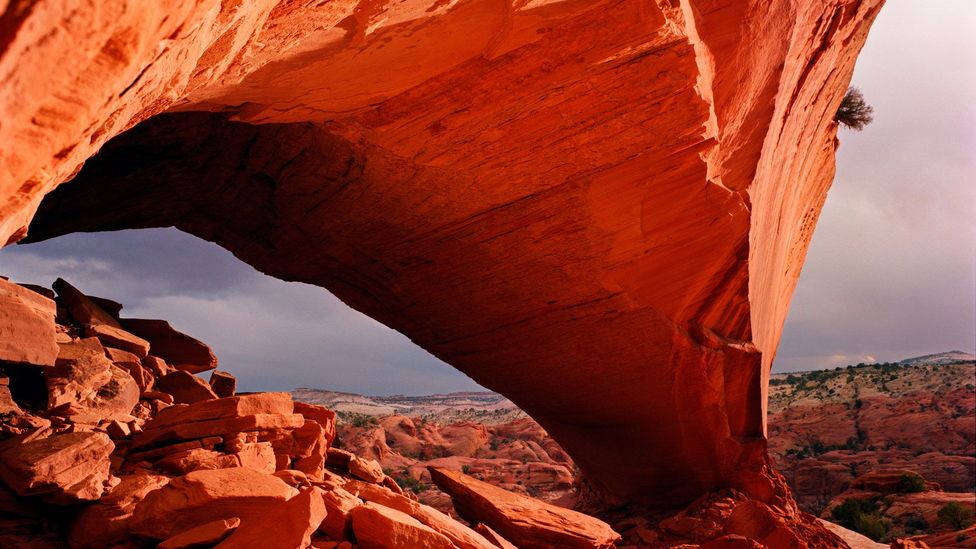 kandidatgrad Isolere Afstem A journey into Utah's red rock country - BBC Travel