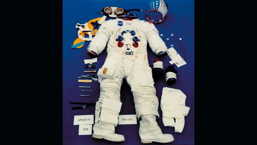 Astronaut fashion What went wrong? BBC Future