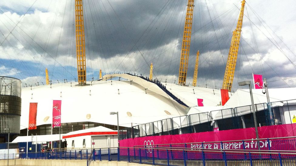 More Olym-pix - BBC Travel