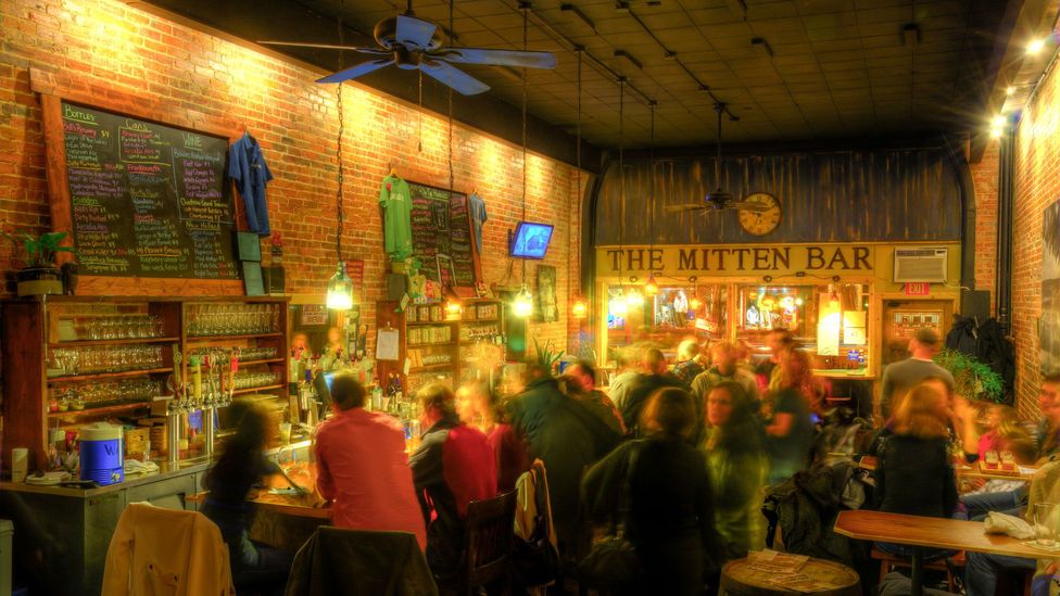 America’s best beer bars BBC Travel