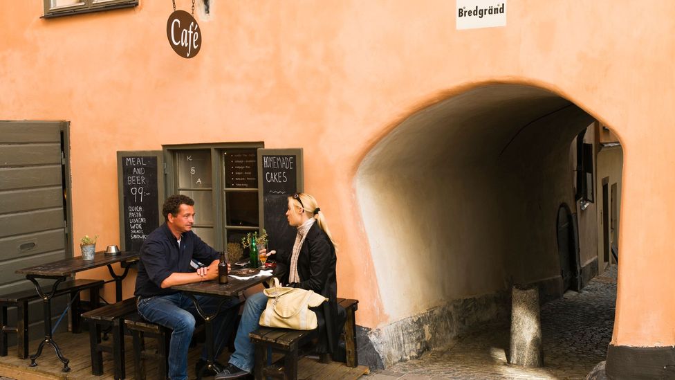 Living in Stockholm BBC Travel