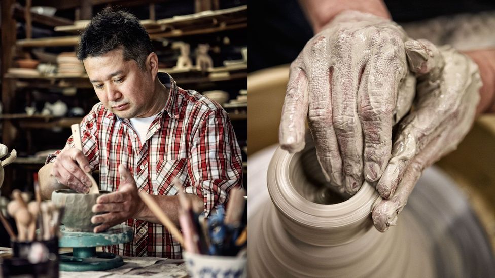 Meet the artists of Kyoto BBC Travel