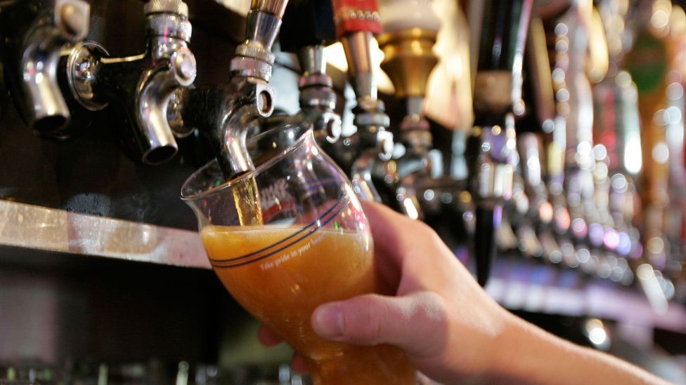 America’s craft beer explosion BBC Travel