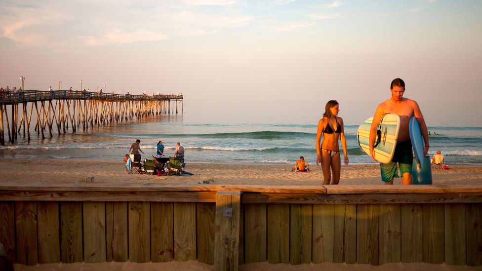 Summer Pastimes In North Carolinas Outer Banks Bbc Travel