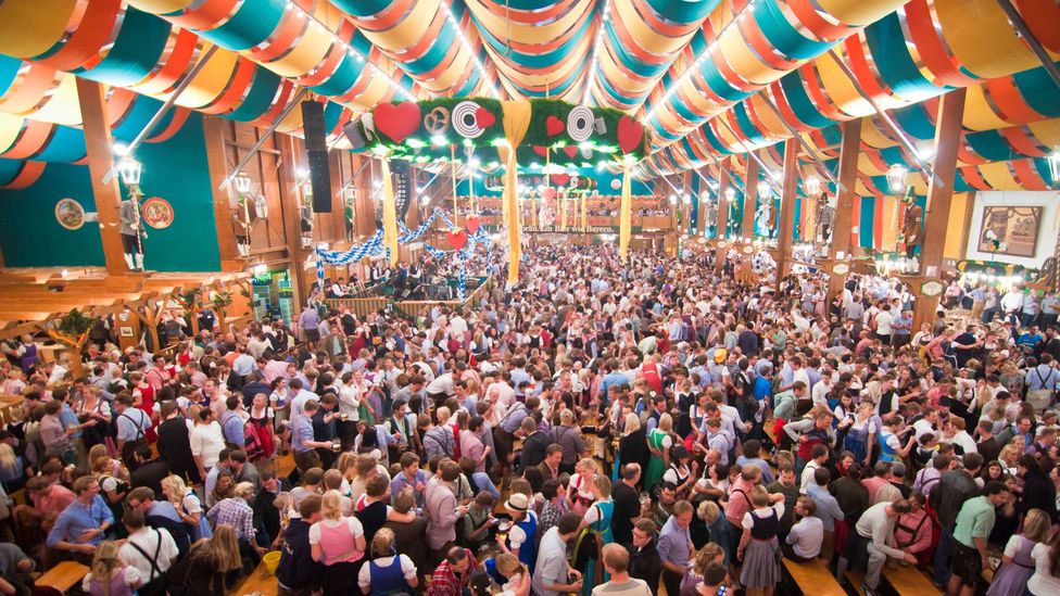 Oktoberfest turns 200 - BBC Travel