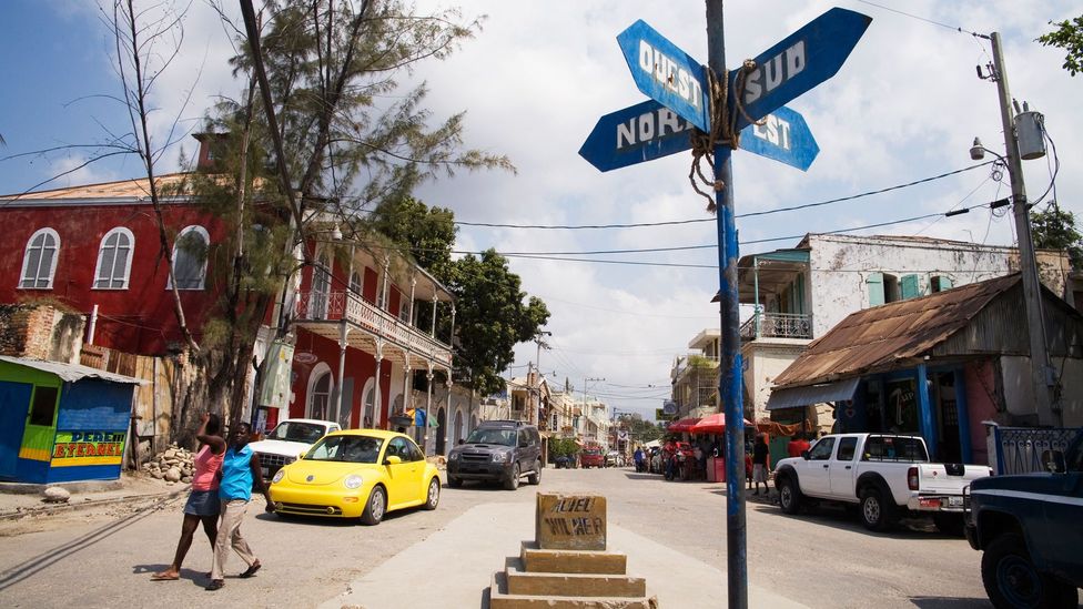 Six unmissable Caribbean towns - BBC Travel