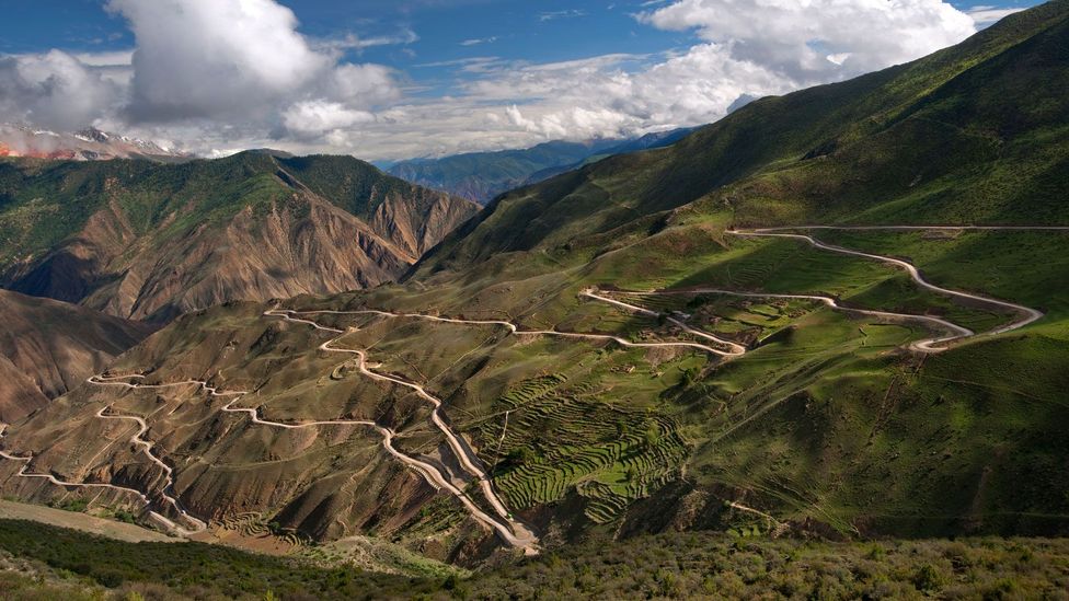 Asia’s ancient Tea Horse Road BBC Travel