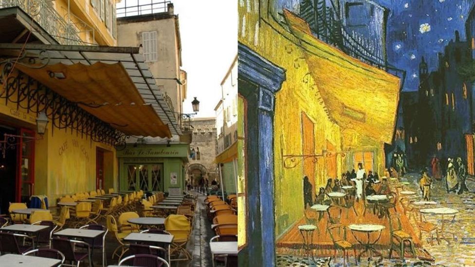 Arles Through Van Gogh'S Eyes - Bbc Travel