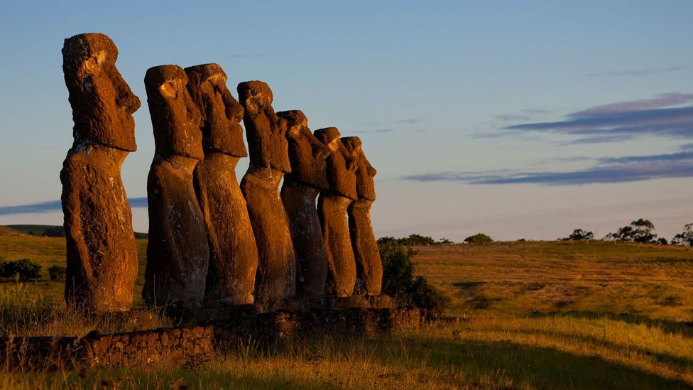 Easter Island’s greatest festival - BBC Travel