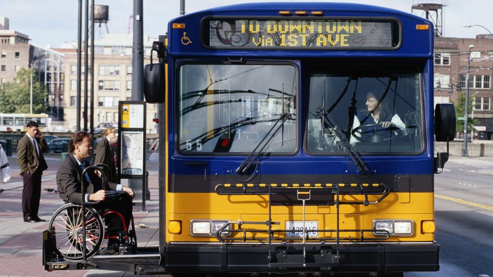 Improvements in handicap travel BBC Travel