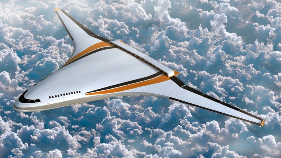 Radical planes take shape - BBC Future