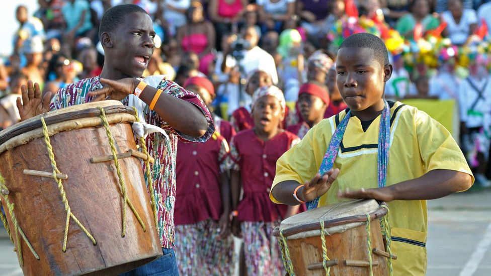 Beats of the forefathers Beats of the forefathers