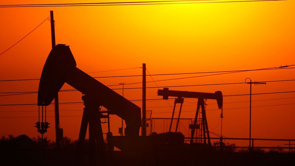 Our planet is dependent on oil, and as a result countries and companies are searching for more and more natural resources to extract. (Copyright: Getty Images)