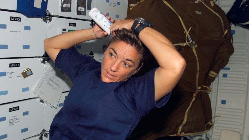 Life lessons in space BBC Future