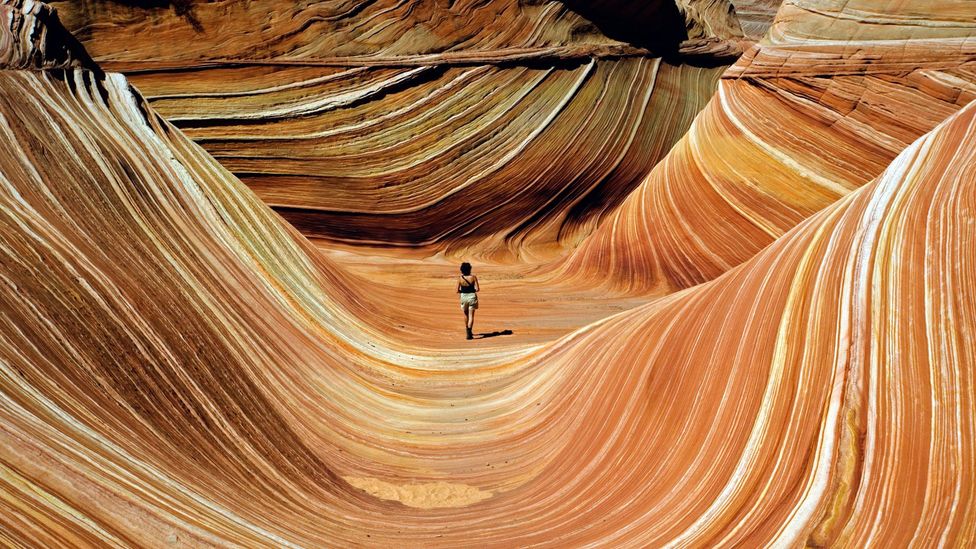 Earth’s most otherworldly sites BBC Travel