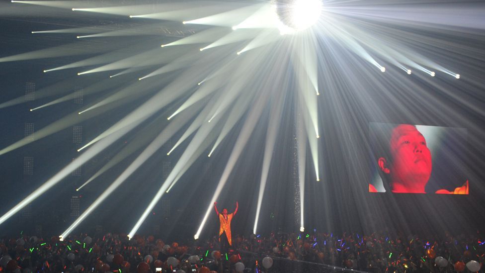 Surprise hit of the year was Korean rapper Psy’s Gangnam Style, whose OTT video broke YouTube records. By December, it reached its billionth play. (Copyright: AFP/Getty Images) Surprise hit of the year was Korean rapper Psy’s Gangnam Style, whose OTT video broke YouTube records. By December, it reached its billionth play. (Copyright: AFP/Getty Images)
