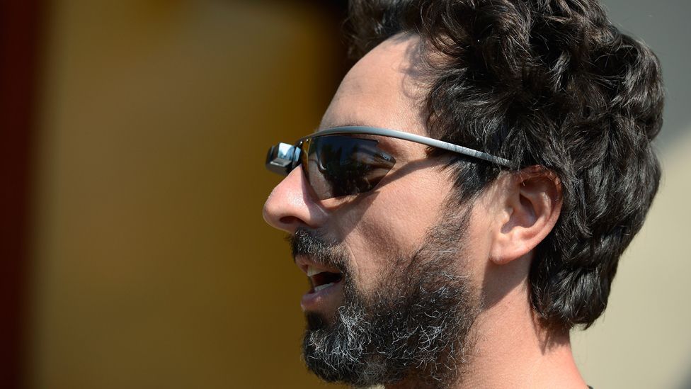Google's Project Glass is developing an augmented reality head-mounted display over clear glasses. They are expected to go on sale in 2014. (Copyright: Getty images) Google's Project Glass is developing an augmented reality head-mounted display over clear glasses. They are expected to go on sale in 2014. (Copyright: Getty images)