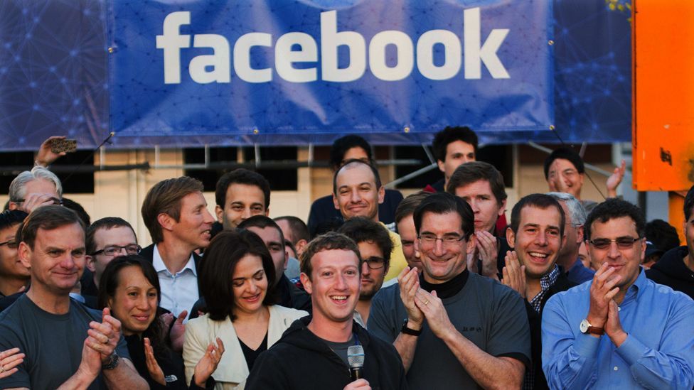 He is said to be $19bn (£11.8bn) richer after Facebook went public; but the share price has since tumbled, losing nearly a third of its value since May. (Copyright: AP/Nasdaq) He is said to be $19bn (£11.8bn) richer after Facebook went public; but the share price has since tumbled, losing nearly a third of its value since May. (Copyright: AP/Nasdaq)