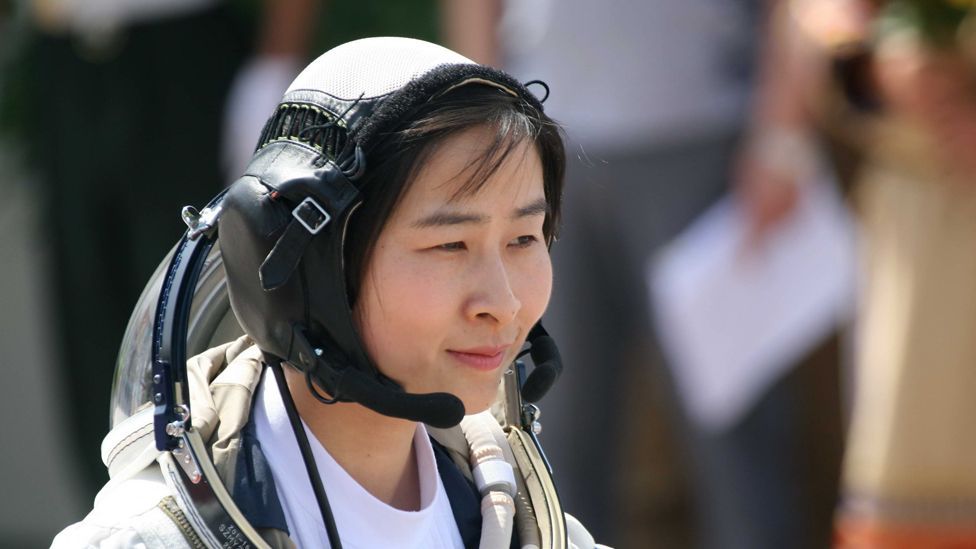 In July, China’s fourth space mission broke new ground – carrying Liu Yang, the country’s first female astronaut. (Copyright: AFP/Getty Images) In July, China’s fourth space mission broke new ground – carrying Liu Yang, the country’s first female astronaut. (Copyright: AFP/Getty Images)