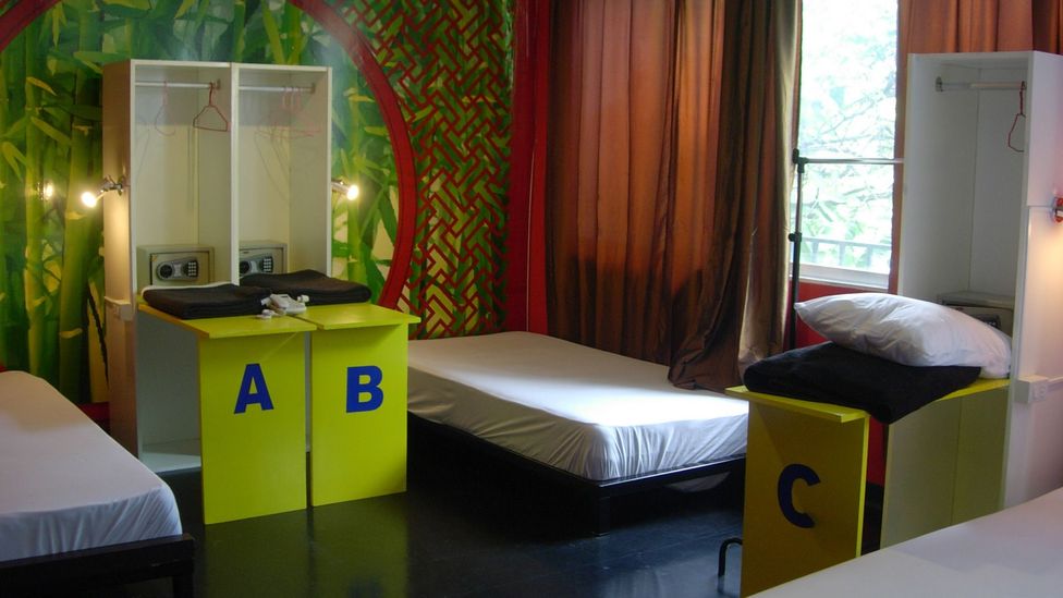 Bangkoks Hippest Hostels Bbc Travel 3531