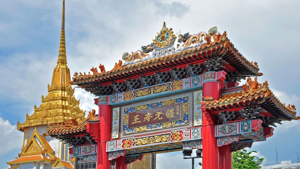 Travelling Back In Time Through Bangkok S Chinatown Bbc Travel