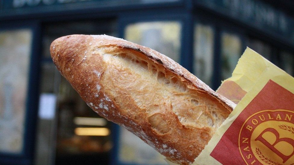 The best baguette in Paris BBC Travel