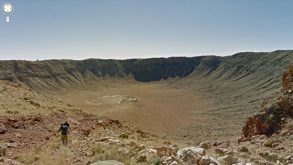 Google goes to the Grand Canyon - BBC Travel